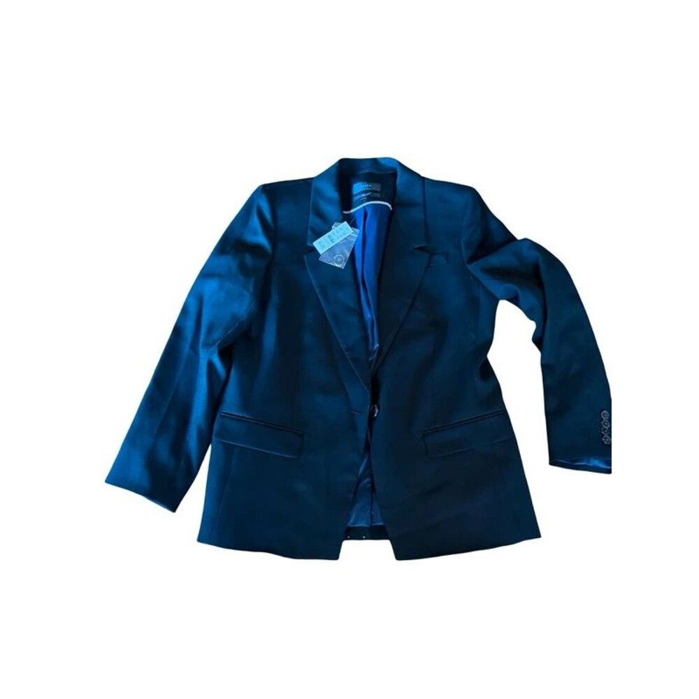 New With Tag J Crew Willa Blazer